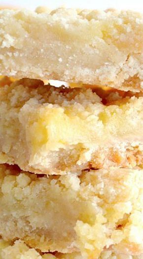 Lime Treats, Lemon Curd Bars, Lemon Crumble Bars, Lemon Crumble, Yummy Bars, Homemade Lemon Curd, Lemon Curd Recipe, Sweet Bar, Lemon Dessert Recipes