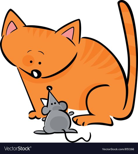 Cat And Mouse Cartoon, Cat And Mouse Drawing, Mouse Vector, Dog Drawings, Mouse Drawing, Cartoon Doodle, School Images, Mouse Cartoon, Cat And Mouse