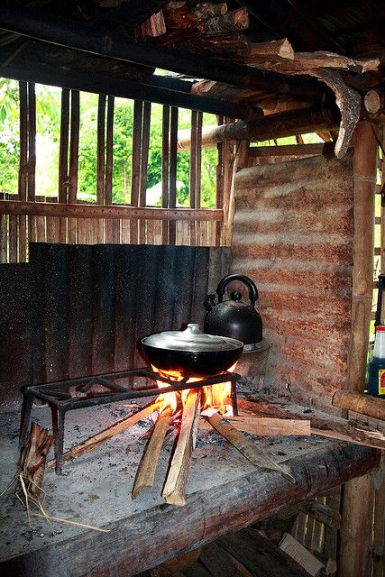 Old School Way of Cooking | Aklan, Philippines Dirty Kitchen Ideas Philippines Outdoor, Native Kitchen Design Philippines, Outdoor Kitchen Philippines, Kitchen Ideas Philippines, Dirty Kitchen Design Philippines, Native Kitchen, Aklan Philippines, Kitchen Design Philippines, Dirty Kitchen Design