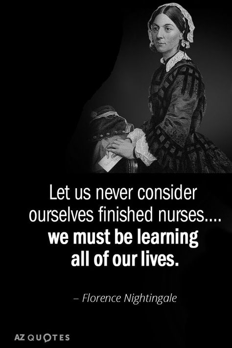 Happy International Nurses Day!  A quote from Florence Nightingale, born on May 12, 1820 and the world's most famous nurse Nurses Day Quotes, Florence Nightingale Quotes, Happy International Nurses Day, Nursing Pictures, Being A Nurse Quotes, Nursing Instructor, International Nurses Day, Nurse Quotes Inspirational, Happy Nurses Day