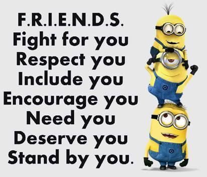 Image result for minions quotes Verknipte Humor, Funny Minion Pictures, Funny Minion Memes, Minion Pictures, Minion Jokes, Quotes Friendship, Friendship Humor, Funny Minion Quotes, Minion Quotes