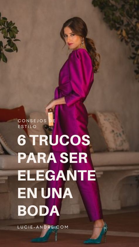 Outfit Para Fiesta Casual, Outfit Fiesta Casual, Wedding Outfits For Guest, Cocktail Outfits For Women, Outfit Gala, Formal Attire Women, Outfit Boda, Jumpsuit Outfit Wedding, Outfit Fiesta