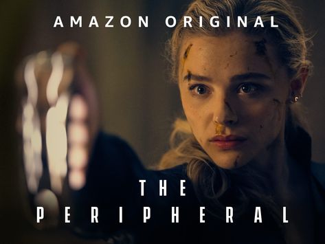 The Peripheral, What About Bob, Dead End Job, William Gibson, Chloë Grace Moretz, New Video Games, Best Bud, Chloe Grace Moretz, Chloe Grace