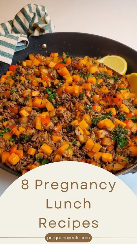 Meals She Eats, Pregnancy Lunch Ideas, Pregnancy Meal Prep, Pregnancy Lunch, Recipes For Pregnant Women, Pregnant Food, Healthy Pregnancy Meals, Lunches To Take To Work, Delicious Lunch Recipes