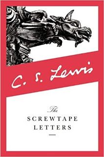 The Unlikely Homeschool: What We're Reading in October 2019 Screwtape Letters, Catholic Books, Book Letters, C S Lewis, Cs Lewis, Download Books, Used Books, A Train, Pdf Books