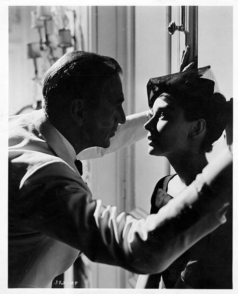 Love In The Afternoon,1957 Pictures and Photos - Getty Images Love In The Afternoon, Audrey Hepburn Photos, Good Movie, Old Hollywood Actresses, Gary Cooper, Hollywood Couples, Audrey Hepburn Style, Couple Photography Poses, Golden Age Of Hollywood