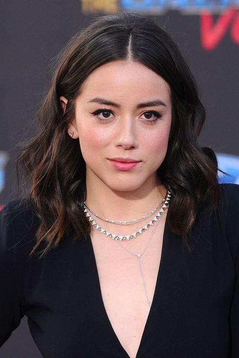 The Heartbreaking Reason Chloe Bennet Decided to Change Her Last Name Chloe Bennet Hair, Chloe Benett, Chloé Wang, Chloe Bennett, Daisy Johnson, Chloe Bennet, Bond Girls, Marvel Girls, Marvel Women