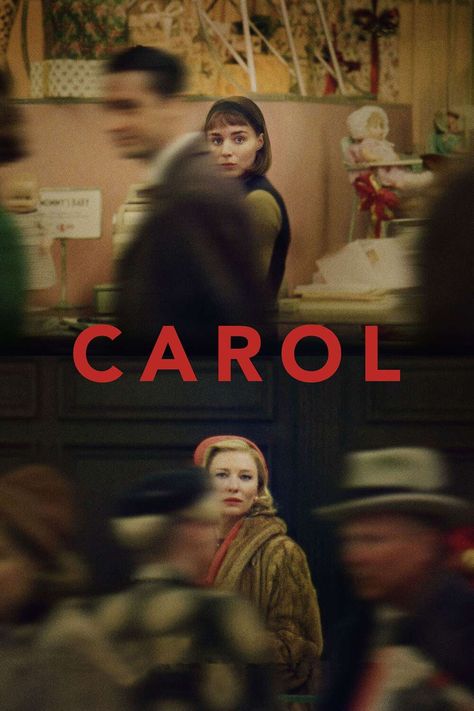 Carol Film, Patricia Highsmith, Posters Decor, Indie Movie Posters, Poster Book, Popular Tv Series, Indie Movies, Book Report, Poster Minimalist