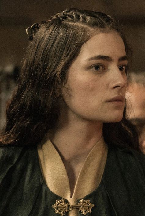 The Last Kingdom Series, Millie Brady, Last Kingdom, Viking Life, The Last Kingdom, King Of Kings, Main Character, Show Photos, Face Claims