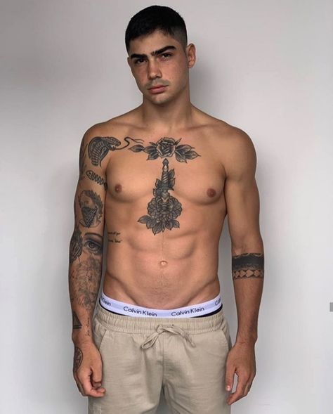 Nathan Owens, Upper Arm Tattoos, Chest Tattoo Men, Cute White Guys, Arm Tattoos For Guys, Shirtless Men, Arm Tattoo, Celebrity Crush, Tattoos For Guys