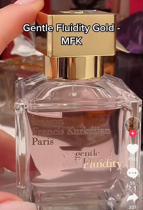 #perfumetiktok #fragrance #top #top5 #rec #viral #recommendations #fragrance #hype Gentle Fluidity Gold, Gentle Fluidity, Smell Goods, Smell Good, Perfume Bottles, Fragrance, Nails, Gold, Beauty