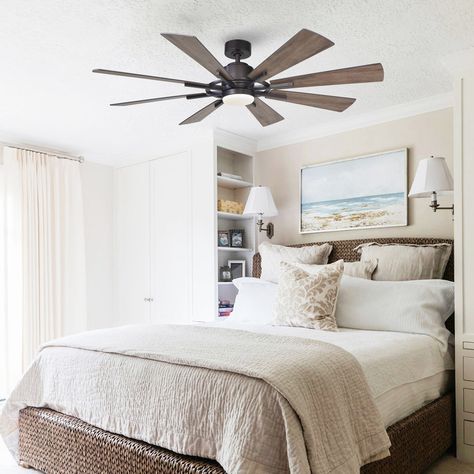 Farmhouse Style Ceiling Fan, Windmill Silhouette, Large Ceiling Fan, Windmill Ceiling Fan, Indoor Ceiling Fans, Large Ceiling Fans, Farmhouse Ceiling Fan, Led Ceiling Fan, Ceiling Fan With Remote