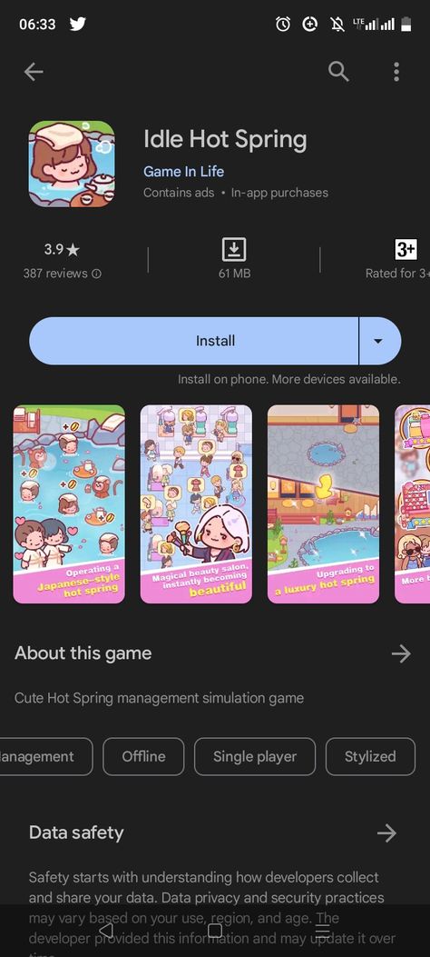 Kawaii Games App, Aesthetic Apps Games, Android Aesthetic, Suggested App, Games App, App Store Games, Kawaii Iphone Case, Kawaii App, Relaxing Game