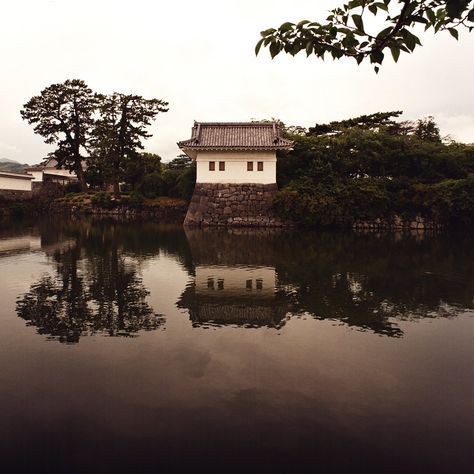 Odawara Castle 1 Odawara Castle, Castle, Japan, Photography, Gold