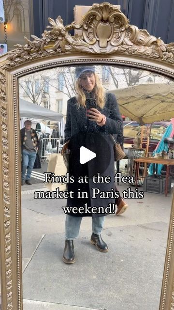 Anna Kloots on Instagram: "Visiting one of the weekly pop up flea markets (called Brocantes) is my favorite thing to do in Paris and how I furnished 90% of my apartment here. It’s also something I recommend every visitor does! The brocantes are in different locations each weekend (and far less expensive than the famous puces saint ouen). You can find the weekly schedule by a quick Google search for “Paris Brocante,” the link (along with a few of my favorite tips for bargaining) is in my Paris guide. prices definitely very depending on the vendor and the quality of the item (what I show here is averages) as does the quality and size of each brocante! But the bi-annual on Rue Bretagne (shown here) is one of the very best ones! If you’re coming to Paris , but won’t be here on a weekend there Saint Ouen Flea Market, Anna Kloots, Brocante Style, Paris Flea Markets, Paris Guide, Weekly Schedule, January 27, My Apartment, Flea Markets