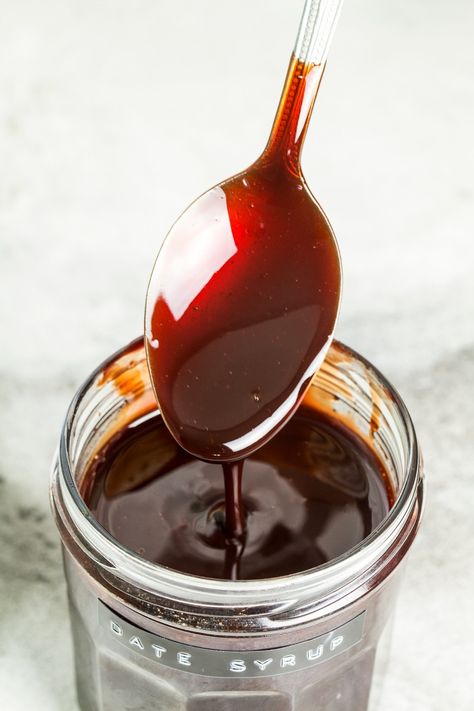 Date syrup (Silan) Eel Sauce Recipe, Eel Sauce, Fridge Shelf, Unagi Sauce, Bulgogi Sauce, Sushi Sauce, Lazy Cat Kitchen, Date Syrup, Cat Kitchen