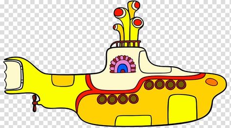 Beatles Tattoo, Yellow Submarine Art, Propane Tank Art, Bugs Bunny Drawing, Beatles Party, Sgt Peppers Lonely Hearts Club Band, Lonely Hearts Club, Beatles Art, Beatles Yellow