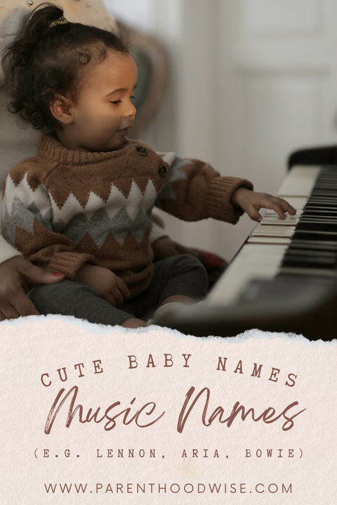 Compose the perfect symphony of names for your little one with Parenthood Wise's melodic choices! From Aria to Cadence, explore the world of musical baby names that will strike a chord with your heart. 🎹🍼 Dive into the harmonious realm of baby naming and let the melody of parenthood begin! #MusicalBabyNames #ParenthoodJoy #uniquebabynames #babynames #cutebabynames Music Baby Names, Cute Baby Names, Unique Baby Names, Baby Names, Little One