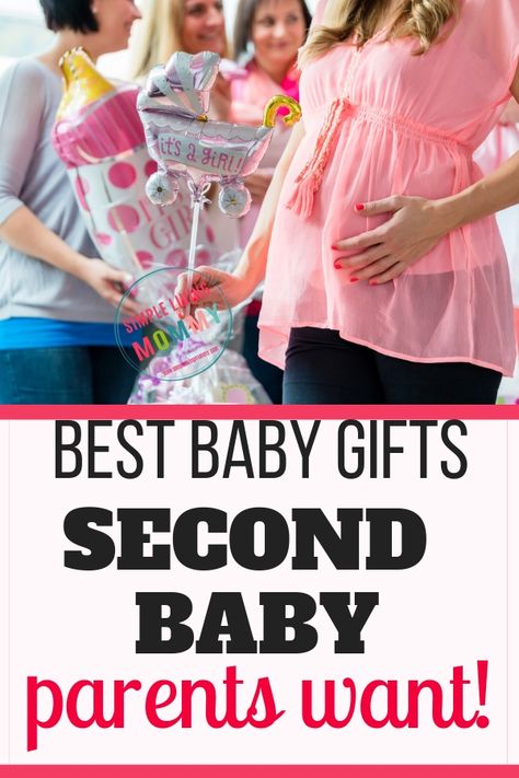 Best baby gifts for second babies! Whether you're going to a baby shower for second baby or are looking for the perfect big brother gift, these second baby gifts are sure to please any second time parent! #secondbaby Baby Shower For Second Baby, Big Brother Gift, Kids Fever, Baby Shower Gift Ideas, Shower Gift Ideas, Newborn Hacks, Best Baby Gifts, Second Pregnancy, Best Baby Shower Gifts