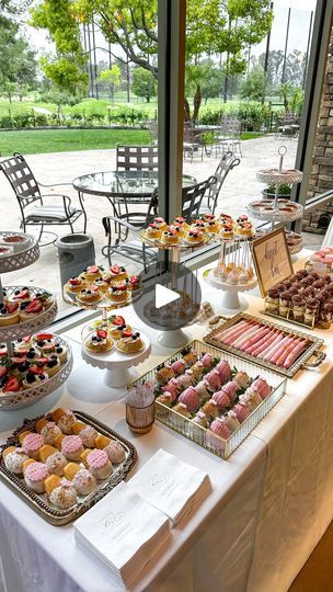 104 reactions · 12 shares | ✨Happy Saturday Everyone!✨

Yesterdays sweet table for Camilas beautiful quinceañera💕
•
•
•

#quinceañeradesserttable #quinceañerasetup #sweetdessert | Wedding Dessert Tables | Custom Sweets | Shawn Mendes · Señorita Shawn Mendes Señorita, Sweets Table Ideas, Bar Treats, Desert Bar, Happy Saturday Everyone, Wedding Dessert Table, Wedding Dessert, Table Inspiration, Dessert Tables