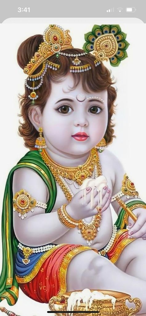 Bal Krishna Photo Wallpaper, Laddu Gopal Painting On Canvas, Bal Gopal Wallpaper, Bala Krishna Images, Krishan Ji Drawings, Baal Krishna Images, Bal Krishna Images, God Krishna Images, Mallikarjuna Swamy