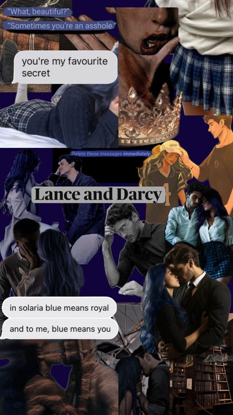 Lance And Darcy, You're My Favorite