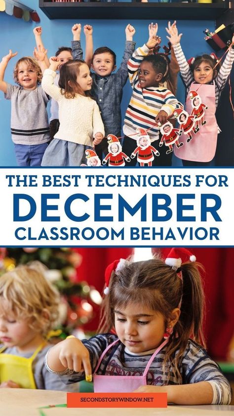 In this episode of the Teacher Approved podcast, we're deep diving into December classroom management and classroom behavior. We’re sharing 5 techniques that help with December classroom management. Each of the 5 techniques we discuss help you keep routines and expectations consistent while adding opportunities for breaks and energy release. By incorporating these 5 techniques, you will increase the structure and have a plan for your December classroom management. Class Reward System, Whole Class Rewards, Early Childhood Education Resources, Energy Release, Classroom Management Elementary, Effective Classroom Management, Holiday Chaos, Two Story Windows, Third Grade Resources