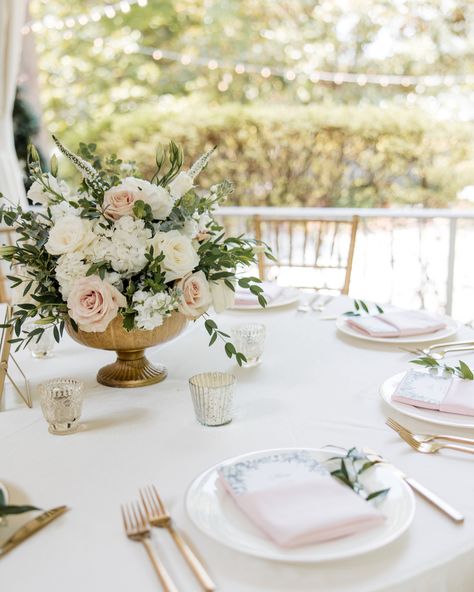 For Shannon & Coy's #gardenwedding, they chose a soft spring palette of ivory, blush and sage. Doesn't it just look lovely in the garden at #cjsoffthesquare? Tap these hashtags for even more spring wedding inspiration: #springatcjs #mayatcjs⁣-- Photography & Videography: @johnmyersphotography Flowers: @enchantedfloristtn Rentals: @ southerneventsonline Draping: @ bluenovadesigns . . . #gardenwedding #romanticwedding #elegantweddings #neutralwedding #blushwedding #sagegreenwedding #sagewedding Soft Spring Palette, Spring Palette, Soft Spring, Sage Wedding, Sage Green Wedding, Spring Wedding Inspiration, Neutral Wedding, The Square, Blush Wedding