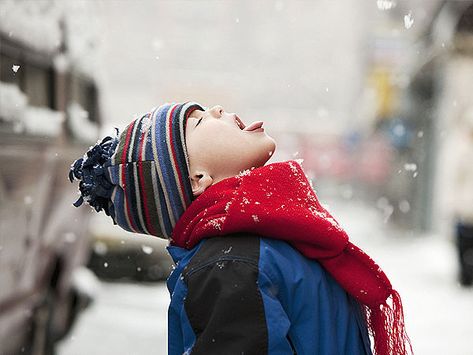 boy-600x450 Catching Snowflakes, Free Range Kids, Maple Candy, Candy Cone, Baby In Snow, Scary Mommy, Snow Outfit, Winter Break, Snow Day