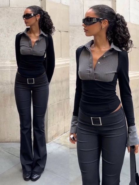 Bussines Casual Woman, Cute Professional Outfits, Trendy Outfit Ideas, Office Casual Outfit, Professional Outfits Women, Stylish Work Attire, Effortlessly Chic Outfits, Fall Outfit Ideas, Trendy Fall Outfits