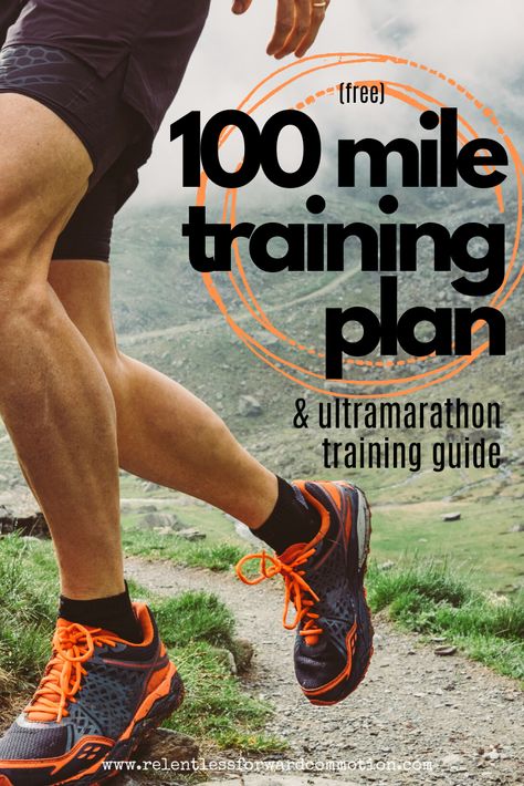 50 Mile Training Plan, Ultramarathon Training, Ultra Marathon Training, Running Training Plan, Ultra Trail Running, Trail Running Training, Running A Mile, Ultra Runner, Running Plan