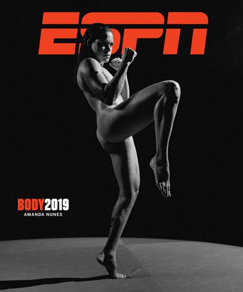 espn-body-issue-naked-athletes-2019-1 Katelyn Ohashi, Lane Johnson, Espn Body, Amanda Nunes, Field Athletes, Espn Magazine, Ufc Women, Christian Yelich, Pro Surfers