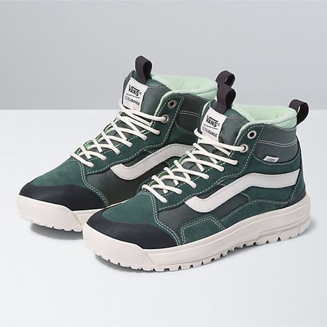 UltraRange EXO Hi MTE-1 | Shop Womens Shoes At Vans Black Dachshund, Vans Store, Black Grapes, Street Performance, Van Design, Vans Sk8 Hi, Black Gums, Sk8 Hi, Vans High Top Sneaker