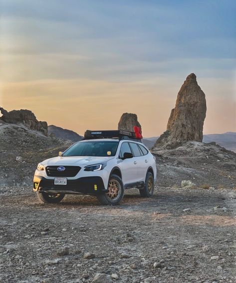 Guidelines To Fitting Larger Tires On a Subaru Outback (It’s Not Too Hard) Subaru Outback Build Out, Black Subaru Outback, Lifted Outback Subaru, Subaru Outback Lifted, 2010 Subaru Outback, Lifted Subaru, Lifted Subaru Ascent, Tent Awning, Off Road Tires