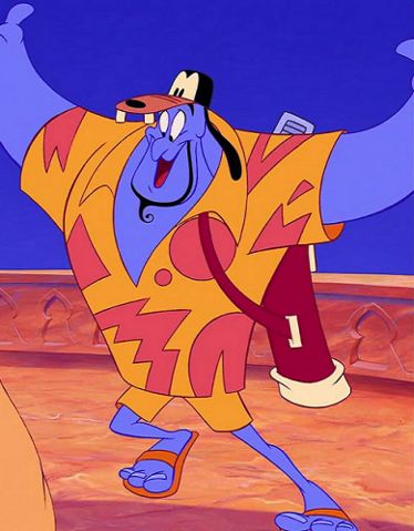 Genie dressed as Disney Tourist Disney Movie Scenes, Disney Eras, Aladdin Genie, Wall Drawings, Disney Challenge, Genie Aladdin, Disney Characters Wallpaper, Lilo Et Stitch, Disney Wall