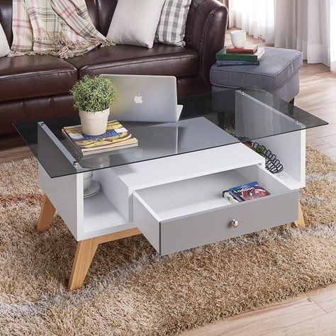 Ikea hacks coffee table