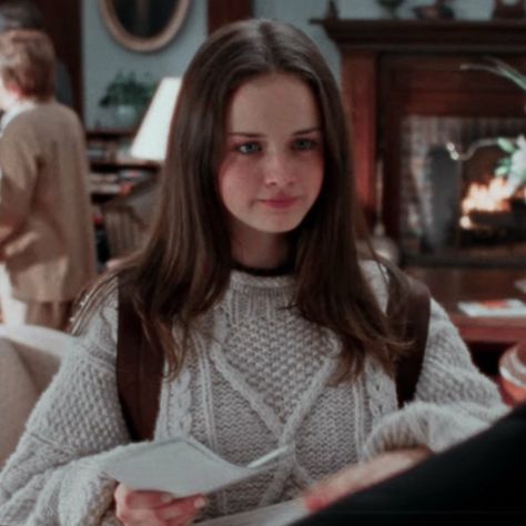 I Have To Study, Rory Gilmore, To Study, Gilmore Girls, All In One, I Can