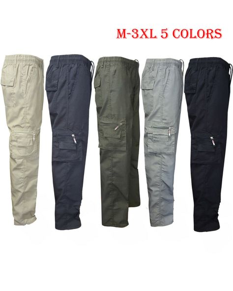 wsevypo - Men Camping Hiking Army Cargo Combat Military Mens Straight Trousers Pants Casual M-3XL - Walmart.com Hiking Trousers, Cargo Work Pants, Tactical Cargo Pants, Mens Trousers Casual, Combat Trousers, Sports Sweatpants, Cotton Cargo Pants, Pockets Pants, Army Fashion