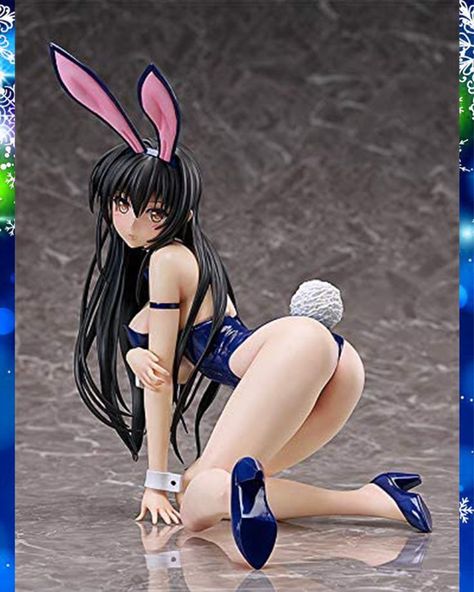 Code Geass Lelouch, To Love Ru Darkness, Bunny Suit, To Love Ru, Tokyo Otaku Mode, Popular Series, Code Geass, Anime Figurines, Figure Poses