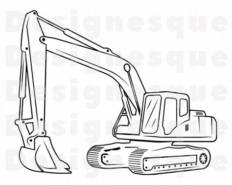 Excavator Clipart, Train Clipart, Mama Tattoo, Welding Rigs, Chinese Letters, Dremel Carving, Diy Travel Journal, Pumpkin Carvings Stencils, Mexico Art