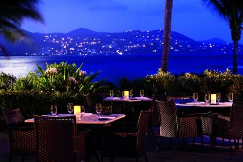 St. Thomas Fine Dining Restaurants | The Ritz-Carlton, St. Thomas Ritz Carlton St Thomas, Luxury Caribbean Resorts, St Thomas Virgin Islands, St Thomas Usvi, Caribbean Luxury, Caribbean Resort, The Ritz Carlton, Tropical Destinations, Private Dining