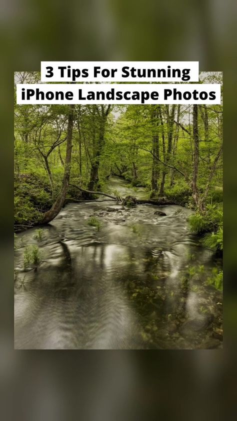 Dream of capturing breathtaking landscapes with your iPhone?🤩 Keep watching to discover how you can turn every landscape photo into a stunning masterpiece!✨Follow for more iPhone camera tips!#landscape #landscapephotography #iphonecamera #travelphotography #iphonephotography | iPhone Photography School | Iphone Camera Tricks, Mobile Photography Tips, Phone Photo Editing, Capture Photo, Iphone Camera, School Photography, Outdoor Portraits, Photography Challenge, Camera Hacks