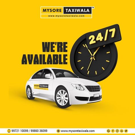 Taxi Service Creative Ads, Sales Slogans, Flyer Car, Taxi Advertising, Design Taxi, Car Post, Shillong Meghalaya, Car Advertising Design, 광고 디자인