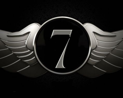 Number 7 Wallpaper, Wallpaper Iphone Black, Heaven Wallpaper, 7 Wallpaper, Number Seven, Live Hd, Number 7, Wallpaper Cave, Wallpaper Iphone