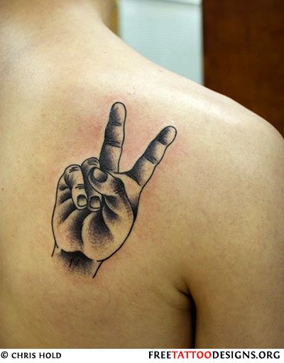 Peace Sign Tattoos, Peace Tattoos, Tattoo Desings, Symbol Tattoos, Tattoo Project, Hand Tattoos For Guys, Time Tattoos, Dope Tattoos, Symbolic Tattoos