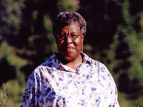 Celebrating Octavia Butler | The Huntington Mt Shuksan, Octavia E Butler, Octavia Butler, Butler Art, Huntington Library, Exhibition Opening, Library Art, Black Magic Woman, Women Writers