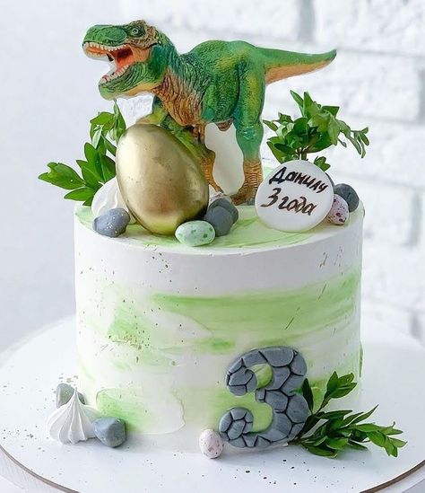 Dinasour Birthday, Jurassic World Cake, Dino Birthday Cake, 4de Verjaardag, Dinosaur Birthday Theme, Dino Cake, Dinosaur Birthday Party Decorations, Dinosaur Birthday Cakes, 4th Birthday Cakes