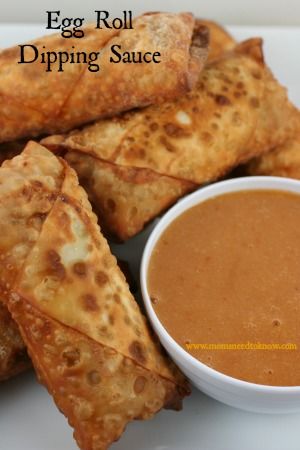 Eggroll Dipping Sauce, Duck Sauce Recipe, Egg Roll Dipping Sauce, Egg Roll Sauce, Asian Condiments, Chinese Duck, Chinese Egg Rolls, Chinese Chicken Wings, Caramelized Pork