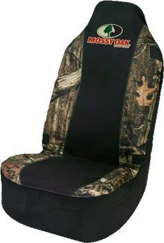 <3 Camo Truck Accessories, Camo Seat Covers, Camo Christmas, Camo Truck, Bucket Seat Covers, Painted Stools, Truck Seat Covers, Hunting Camp, Mossy Oak Camo