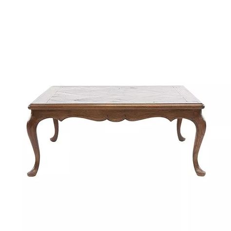 Traditional Center Table, Coffee Table Antique, Classical Center Table, Provincial Coffee Table, French Provincial Coffee Table, Modern Centre Table Designs, Coffee Table French, Coffee Table Classic, French Country Coffee Table